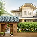 Baan Dinso Gallery