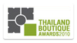 Thailand Boutique Awards 2010 Outstanding Award for Improved Architecture (Renovation & Modification)